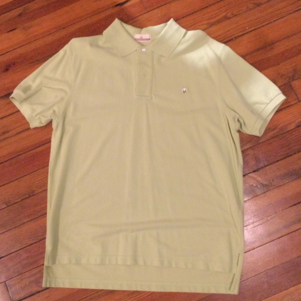 Cotton Brothers Polo